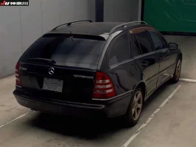 Mercedes-Benz C CLASS WAGON