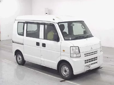Mitsubishi MINICAB VAN