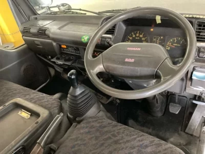 Nissan ATLAS