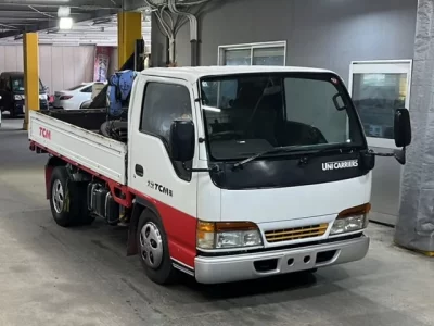 Nissan ATLAS