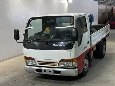 Nissan ATLAS