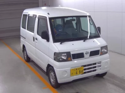 Nissan CLIPPER VAN