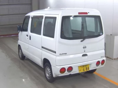 Nissan CLIPPER VAN