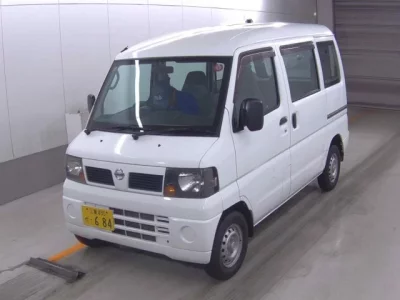 Nissan CLIPPER VAN