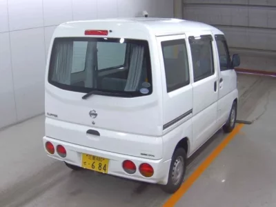 Nissan CLIPPER VAN