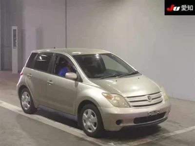 Toyota IST