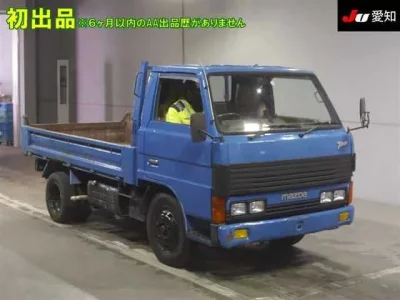 Mazda TITAN
