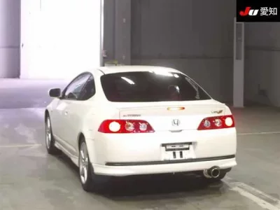 Honda INTEGRA