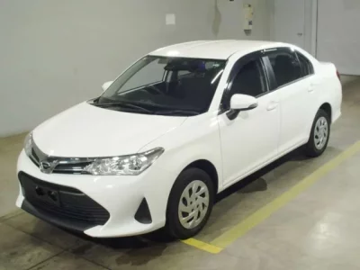Toyota COROLLA AXIO