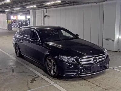 Mercedes-Benz E CLASS WAGON