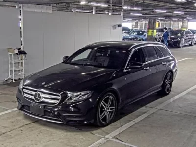 Mercedes-Benz E CLASS WAGON