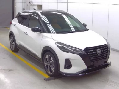 Nissan KIX