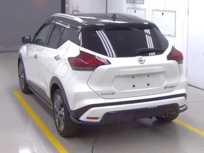 Nissan KIX