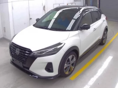 Nissan KIX