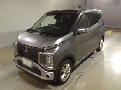 Mitsubishi EK X