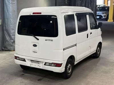 Subaru SAMBAR