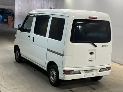 Subaru SAMBAR