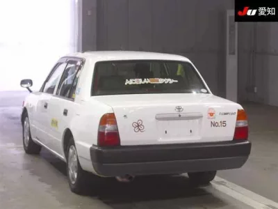 Toyota COMFORT