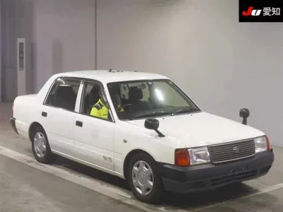 Toyota COMFORT