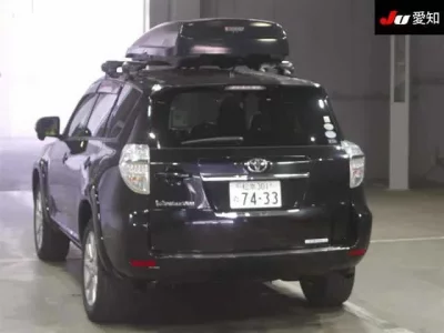 Toyota VANGUARD