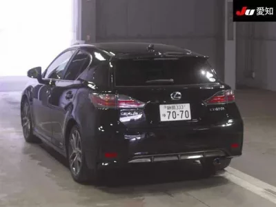 Lexus CT