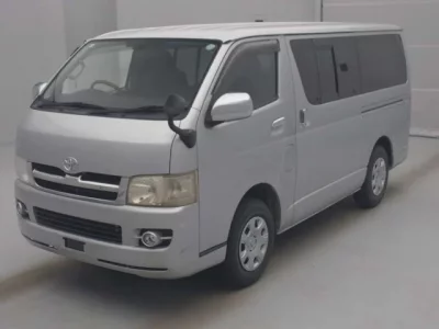Toyota REGIUS ACE VAN