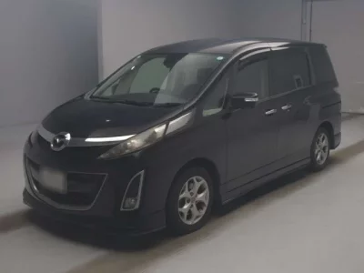 Mazda BIANTE