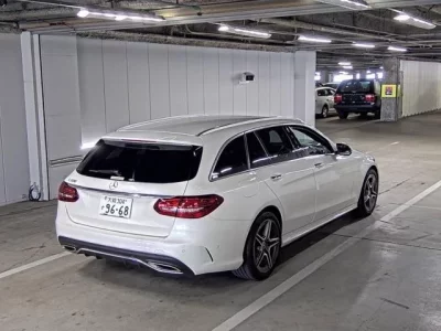 Mercedes-Benz C CLASS WAGON