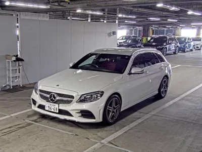 Mercedes-Benz C CLASS WAGON