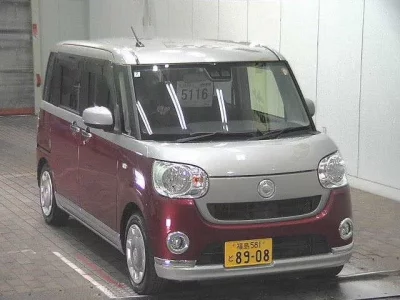Daihatsu MOVE CANBUS