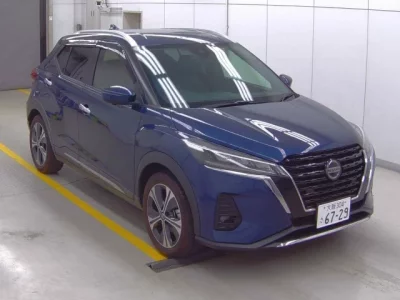 Nissan KIX