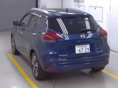 Nissan KIX
