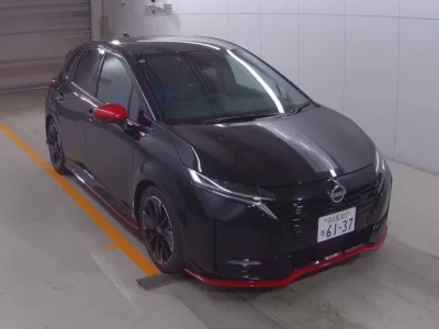 Nissan AURA