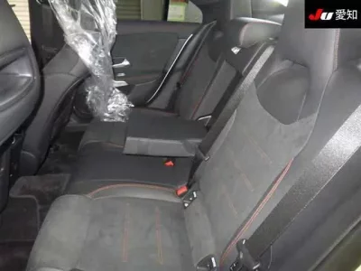 Mercedes-Benz CLA CLASS