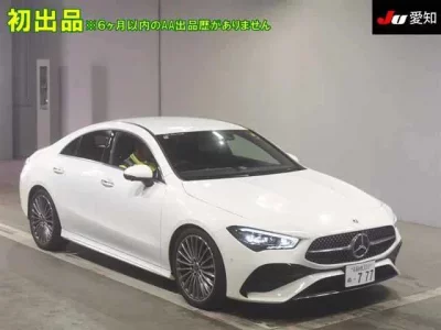 Mercedes-Benz CLA CLASS