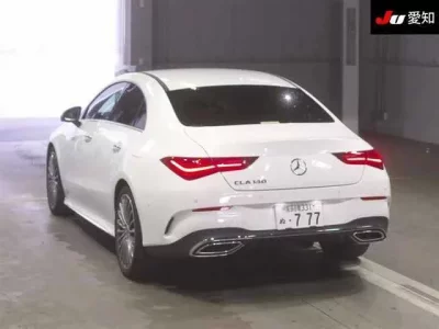 Mercedes-Benz CLA CLASS
