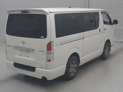 Toyota REGIUS ACE VAN