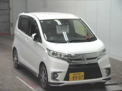 Mitsubishi EK CUSTOM