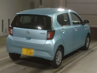 Daihatsu MIRA E S