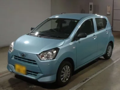Daihatsu MIRA E S