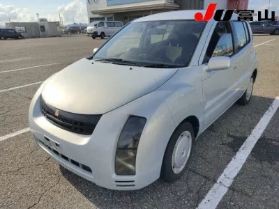 Toyota WILL