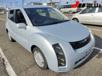 Toyota WILL