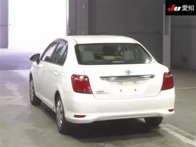 Toyota COROLLA AXIO