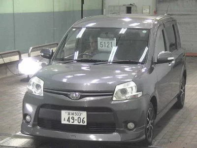Toyota SIENTA