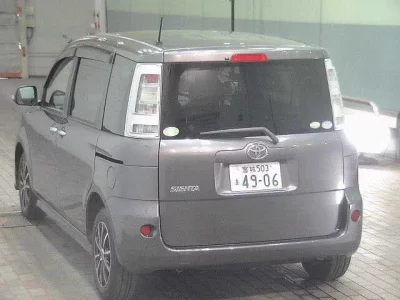 Toyota SIENTA