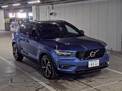 Volvo XC40