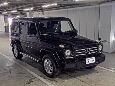 Mercedes-Benz G CLASS