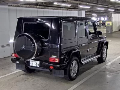 Mercedes-Benz G CLASS
