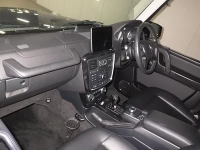 Mercedes-Benz G CLASS