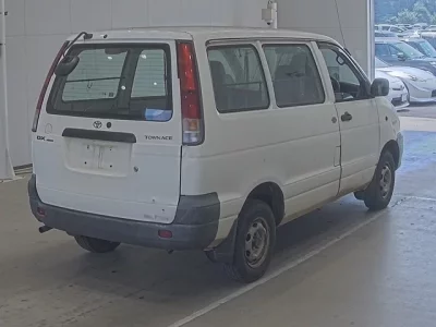 Toyota TOWN ACE VAN